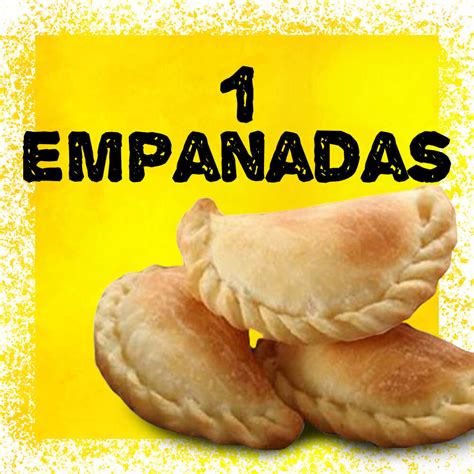 Dmv empanadas - Ripe Banana, Fried Pork, Cheese